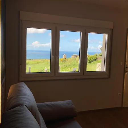 Lägenhet Tourinan Mar Muxia