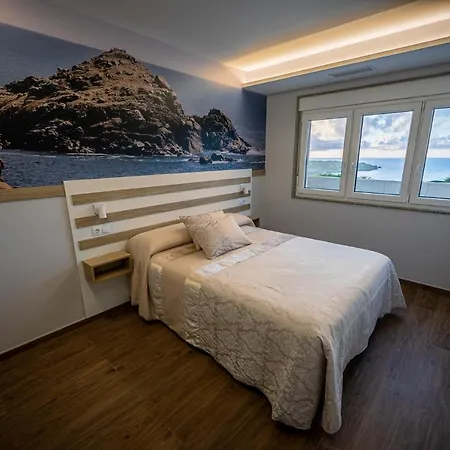 Apartamento Touriñán Mar *