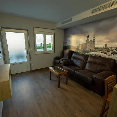 Touriñán Mar Apartamento