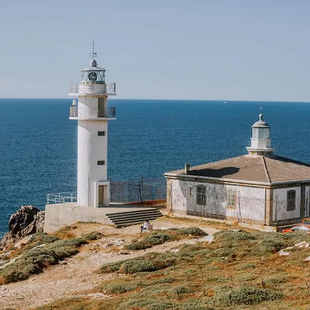 Apartamento Touriñán Mar *