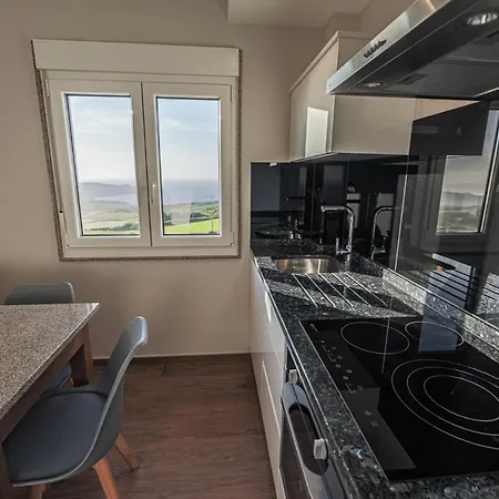 Apartamento Touriñán Mar
