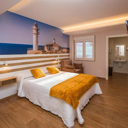 Touriñán Mar Apartamento *
