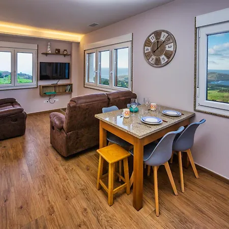 Apartamento Touriñán Mar Muxía