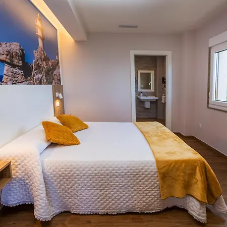 Apartamento Touriñán Mar