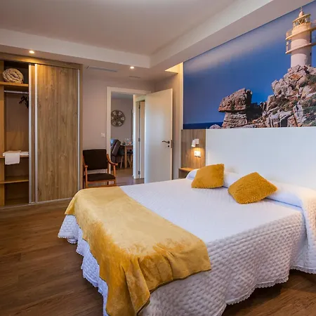 Apartamento Touriñán Mar *