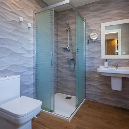 Tourinan Mar Lägenhet Muxia