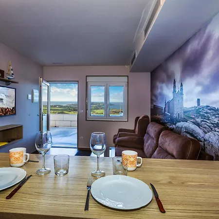 Touriñán Mar Apartamento