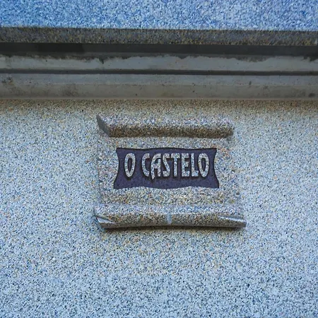 Apartamento Touriñán Mar *