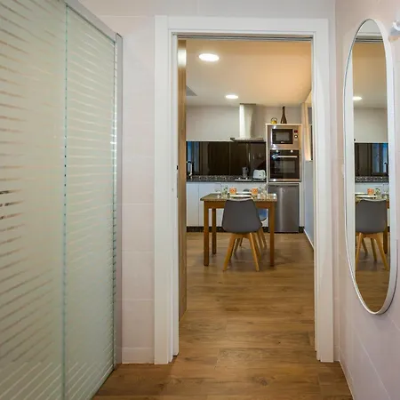 Apartamento Touriñán Mar