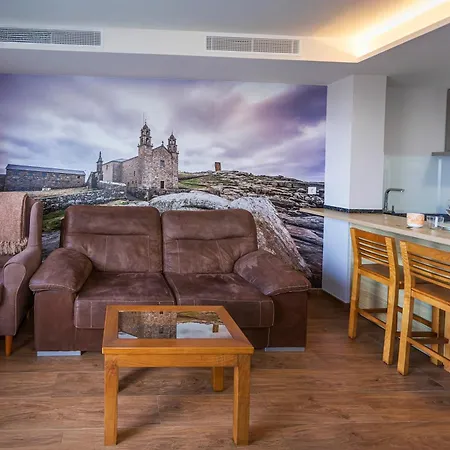 Touriñán Mar Apartamento *