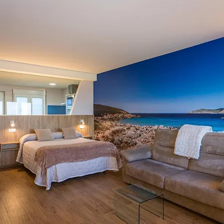 Touriñán Mar Apartamento *