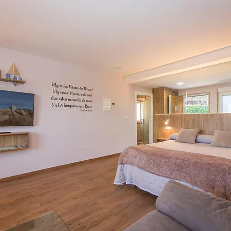 Touriñán Mar Apartamento