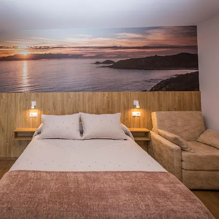 Apartamento Touriñán Mar