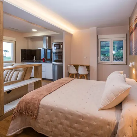 Apartamento Touriñán Mar *
