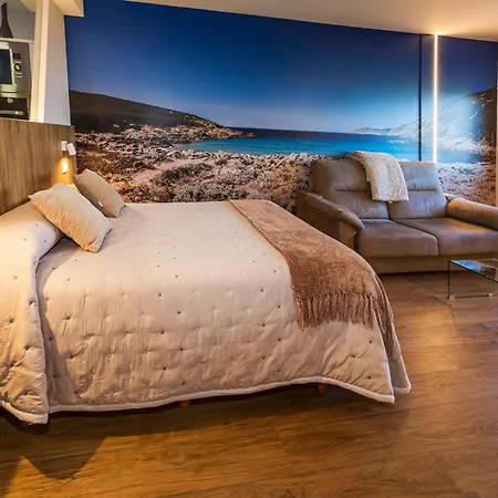 Lägenhet Tourinan Mar Muxia