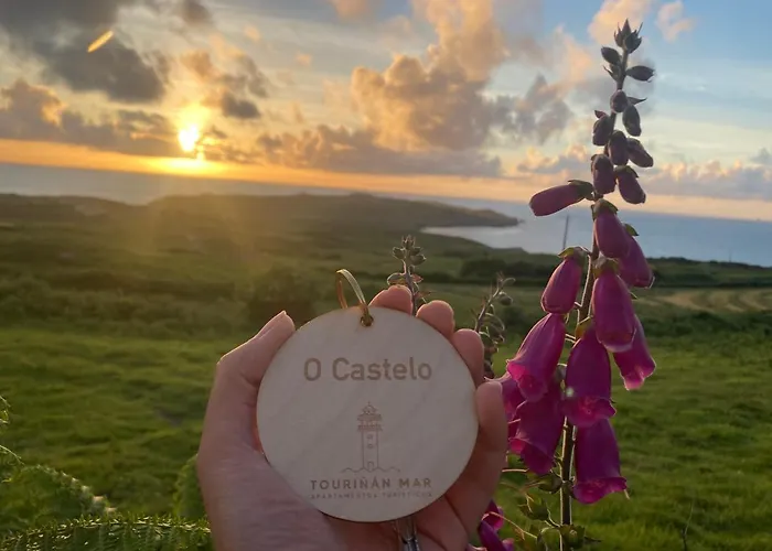 Tourinan Mar Apartment *