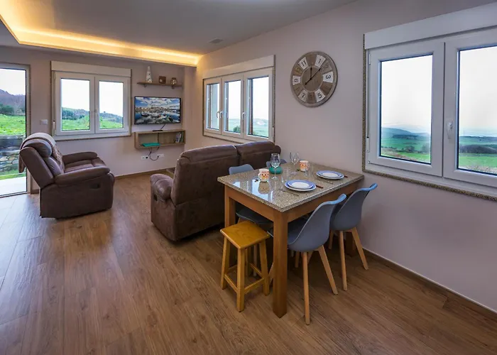 Tourinan Mar Apartment Muxia