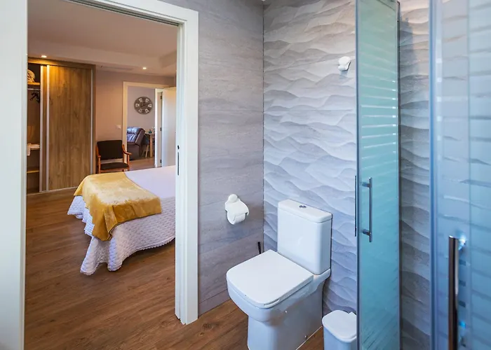 Apartment Tourinan Mar Muxia