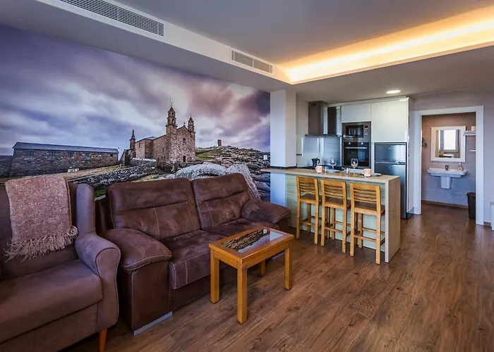 Apartment Tourinan Mar Muxia