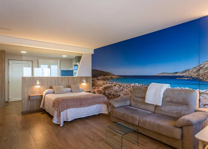 Tourinan Mar Apartment *