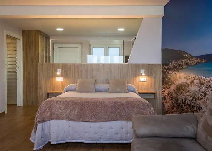 Tourinan Mar Apartment Muxia