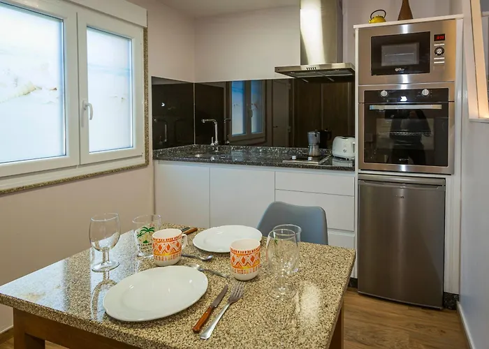 Apartment Tourinan Mar Muxia