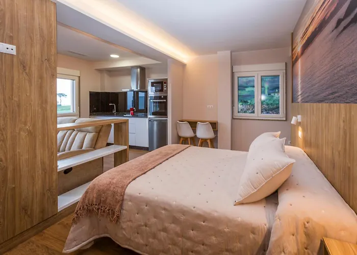 Apartment Tourinan Mar *