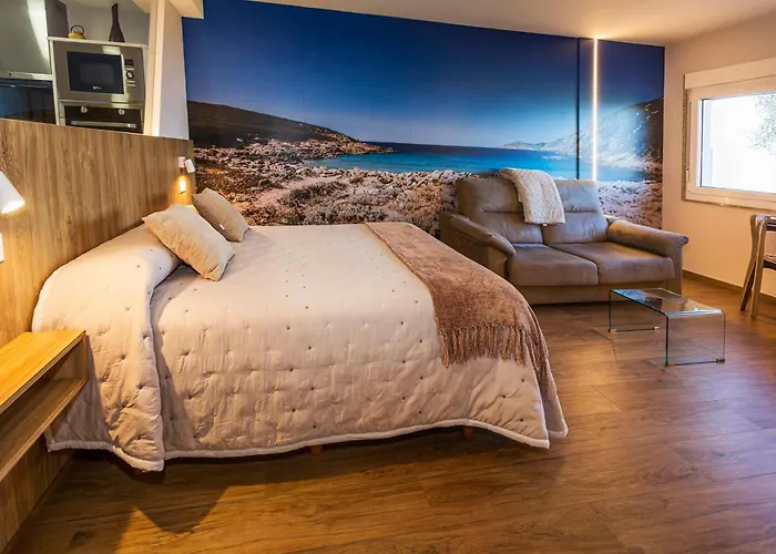 Apartment Tourinan Mar Muxia