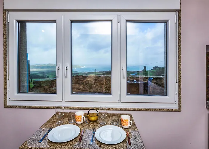 Tourinan Mar Apartment Muxia