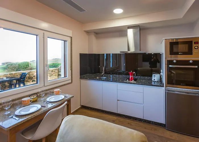 Tourinan Mar Apartment