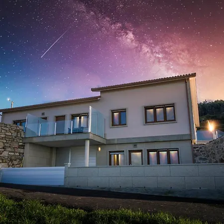 Tourinan Mar Apartment Muxia