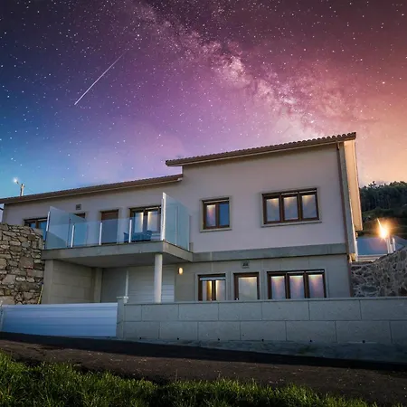 Tourinan Mar Apartament Muxia