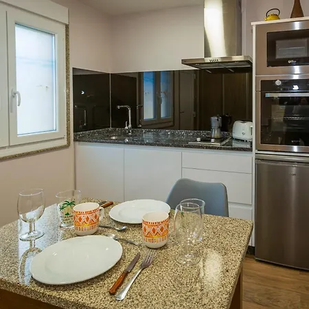 Appartement Tourinan Mar Muxia