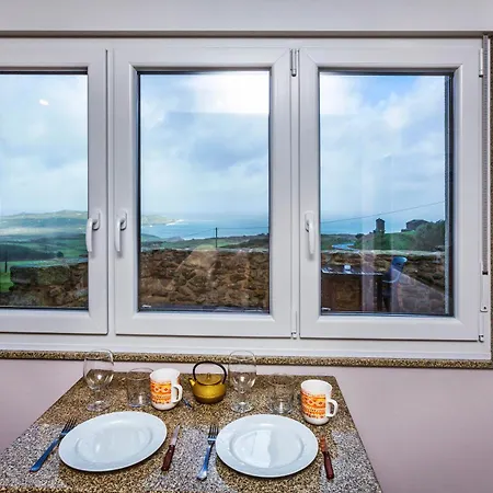 Tourinan Mar Apartment Muxia