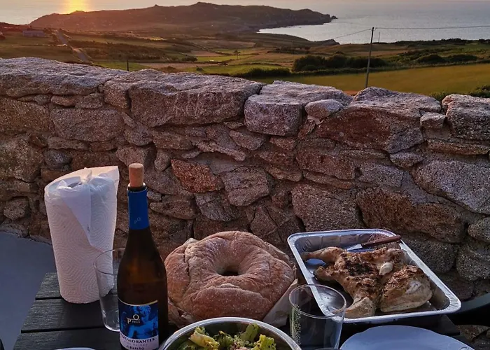 アパート Tourinan Mar *