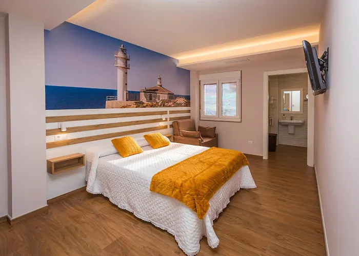 Tourinan Mar Apartament *