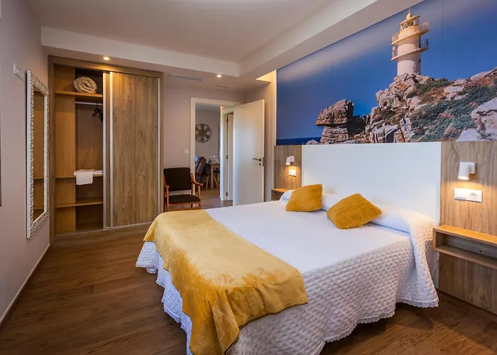 アパート Tourinan Mar *