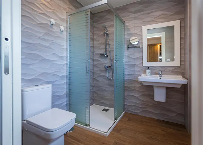 Tourinan Mar アパート ムシア