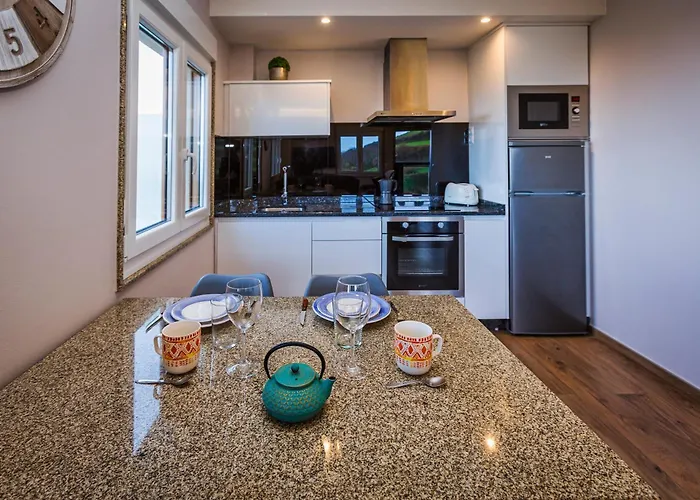 Tourinan Mar アパート