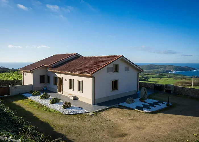 Apartament Tourinan Mar Muxia