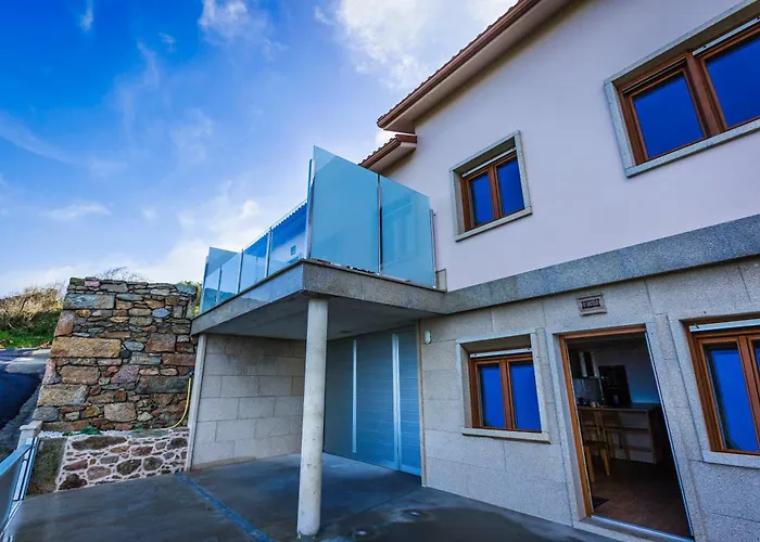 Tourinan Mar Apartament