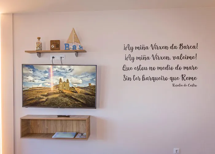 アパート Tourinan Mar *