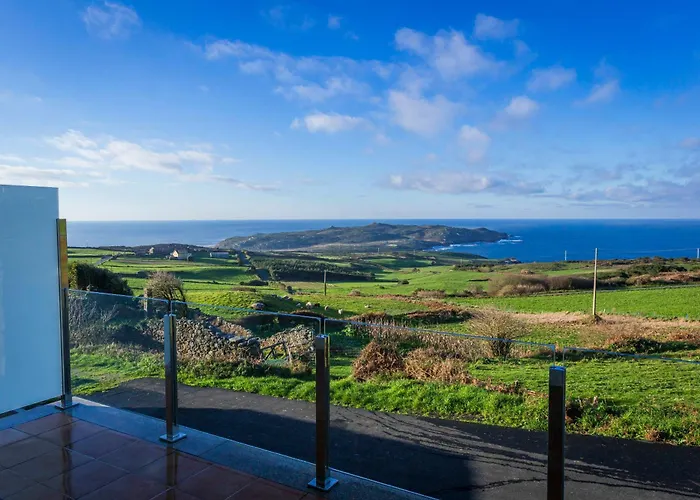 Apartament Tourinan Mar Muxia