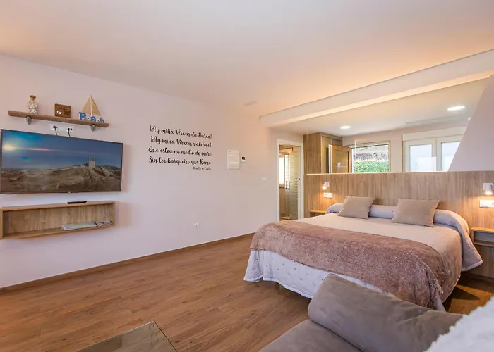 Tourinan Mar Apartament