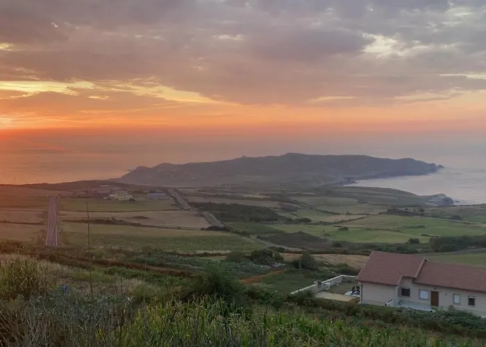 Tourinan Mar Apartman Muxia