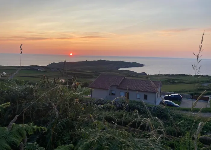 Tourinan Mar Apartman *