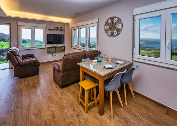 Apartman Tourinan Mar Muxia