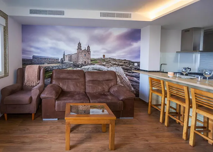 Tourinan Mar Apartman *