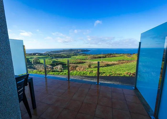 Tourinan Mar Apartman Muxia
